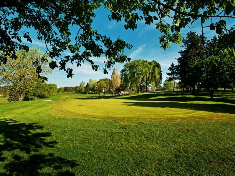 Moon Golf Club Public Course Pittsburgh, PA The Course